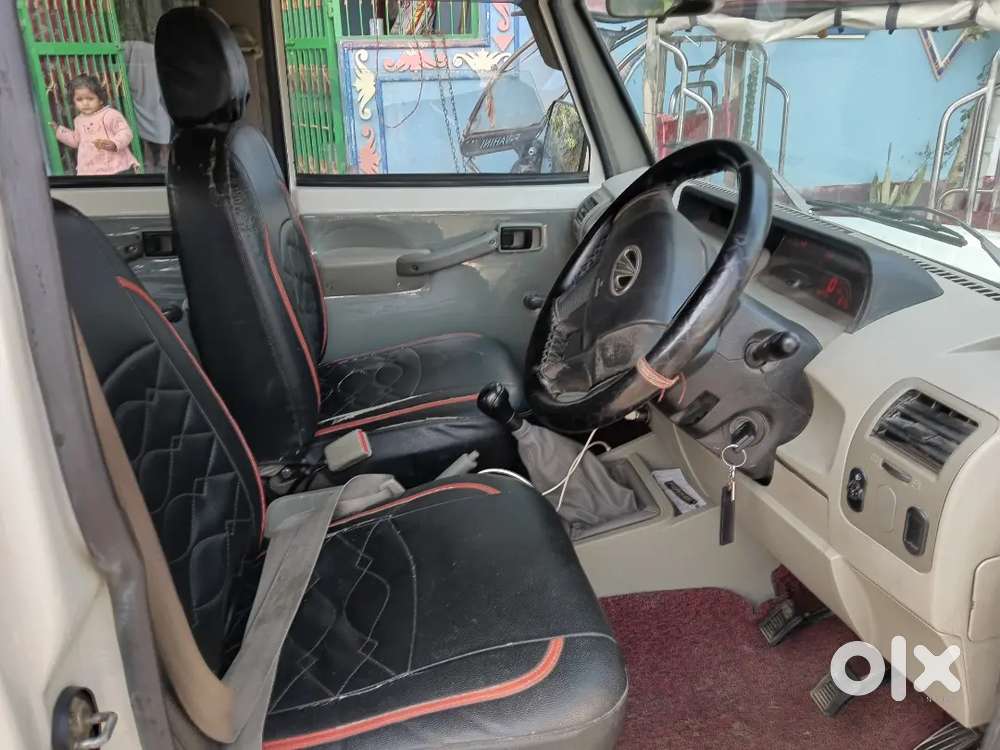 Mahindra Bolero Power 1.5 Sle