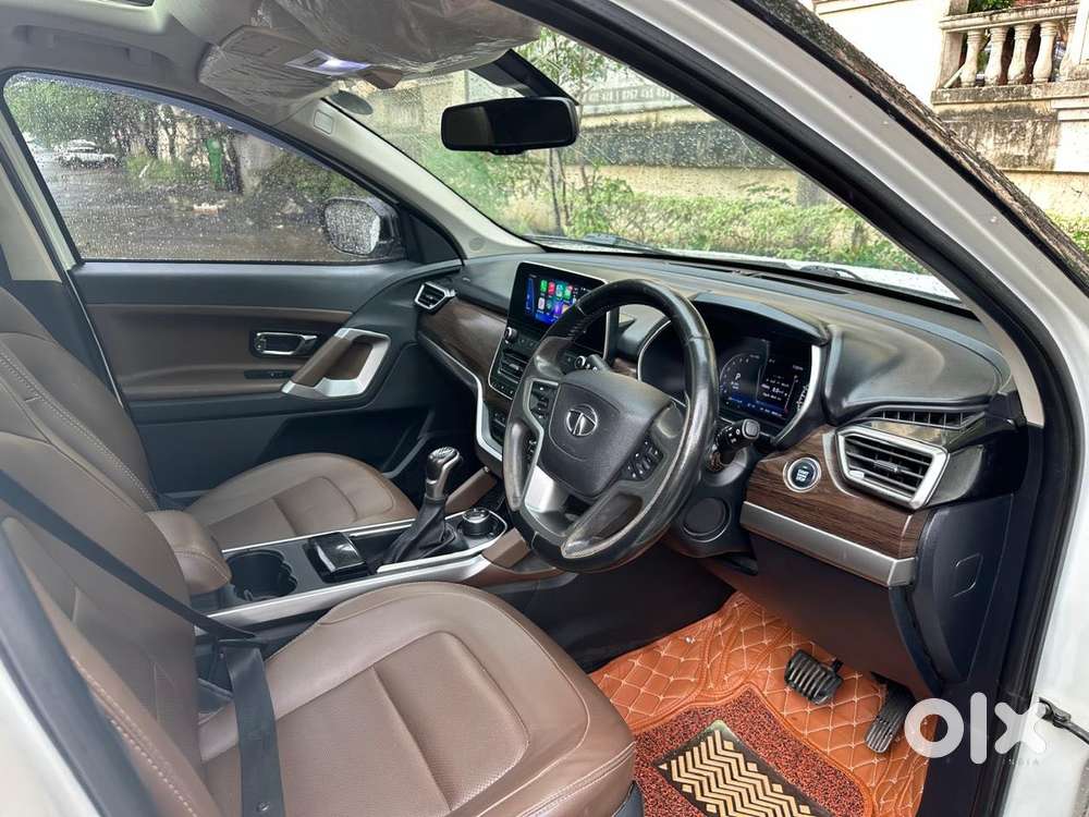 Tata Harrier Xza Plus Dual Tone, 2022, Diesel