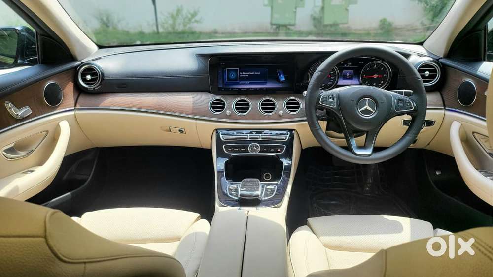 Mercedes-benz E-class E 220 D, 2017, Diesel
