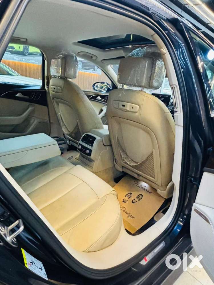 Audi A6 1.8 35 Tfsi Technology Matrix, 2017, Petrol