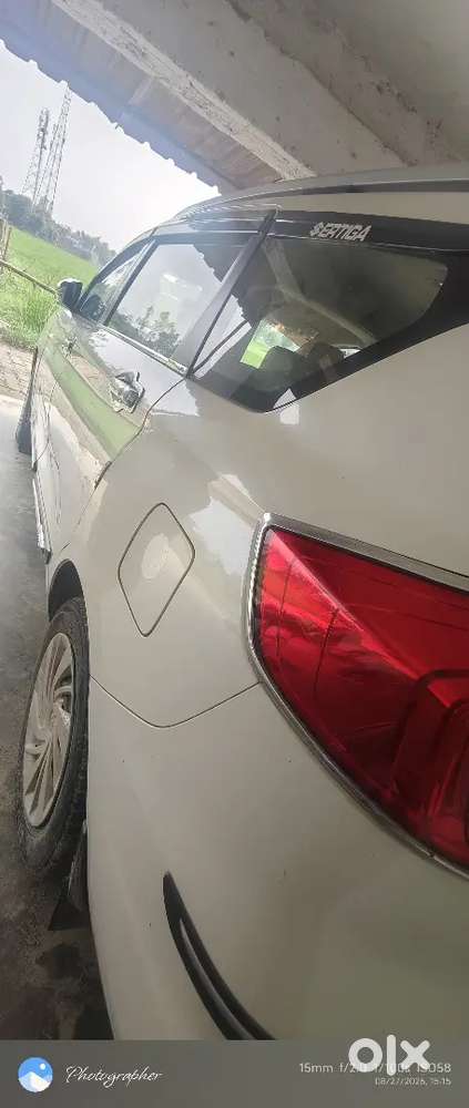Maruti Suzuki Ertiga 2021 Lxi