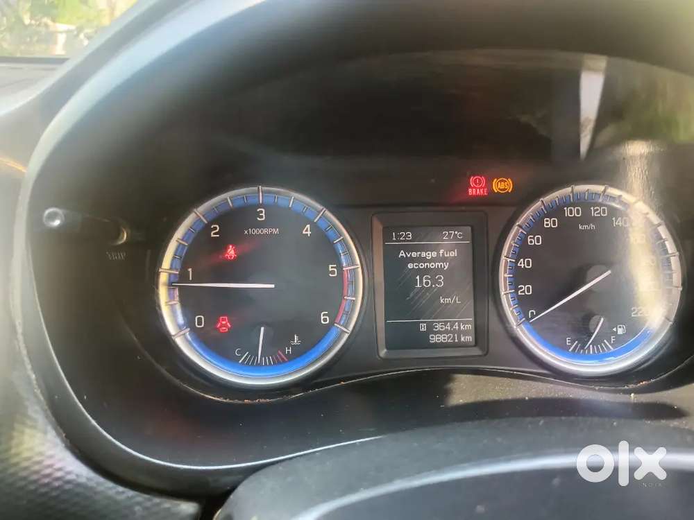 Maruti Suzuki S Cross 2016 Diesel