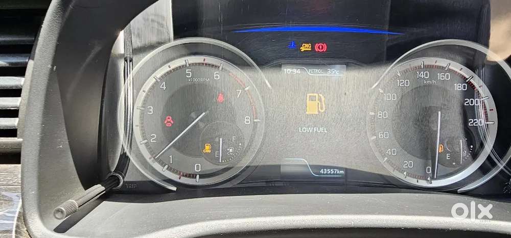 Maruti Suzuki Xl6 2023 Cng & Hybrids 43000 Km Driven