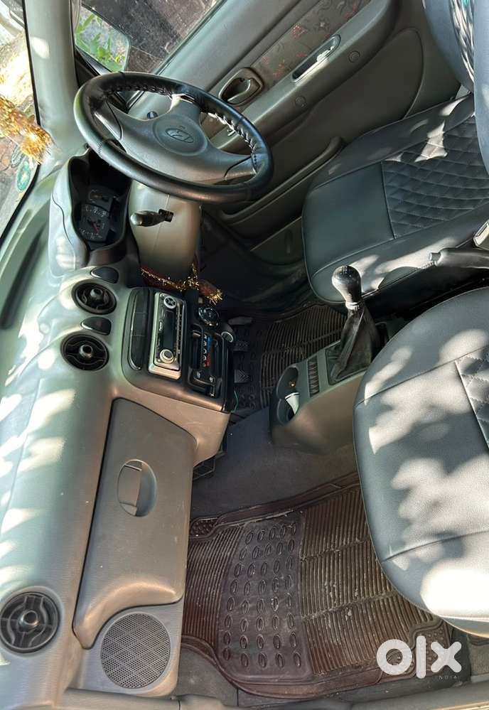 Hyundai Small Car Petrol Manual 2002