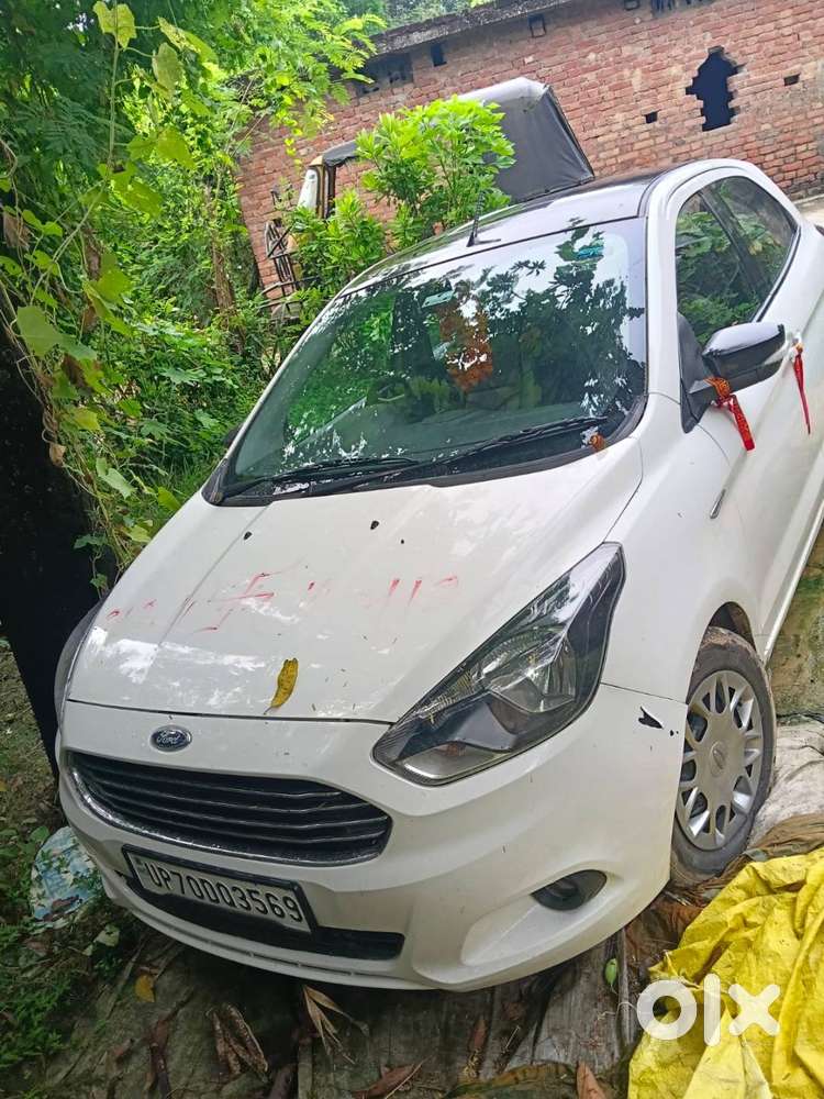 Ford New Figo 2016 Car