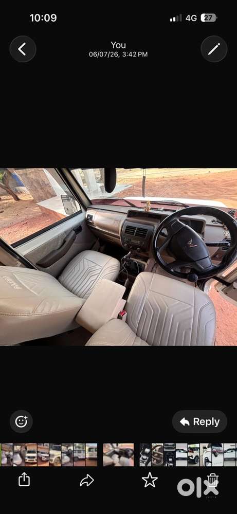 Mahindra Bolero Diesel 2023