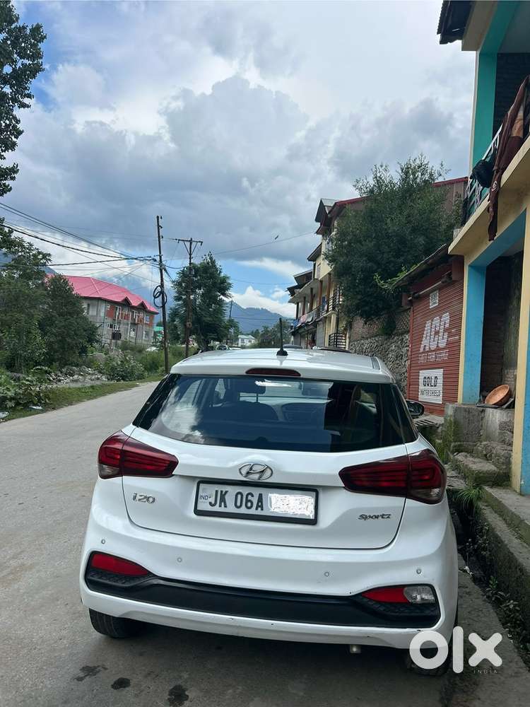 Hyundai I20 Sportz 2020