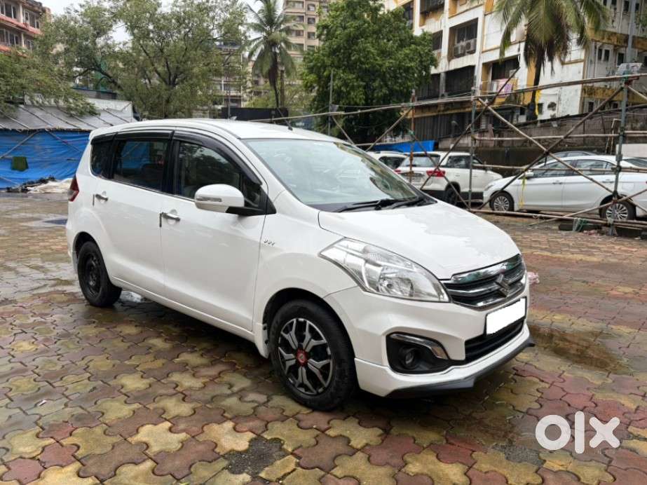 Maruti Suzuki Ertiga Vxi Cng, 2018, Petrol