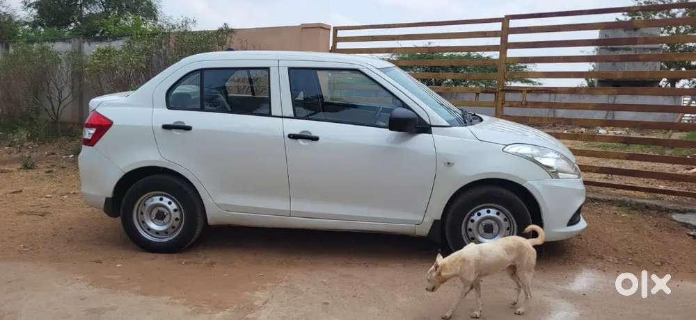 Maruti Suzuki Swift Dzire Tour 2020 Cng & Hybrids 72500 Km Driven