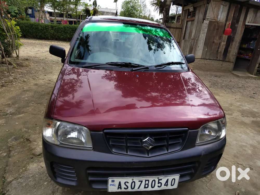 Maruti Suzuki Alto 800 2006 Petrol Well Maintained