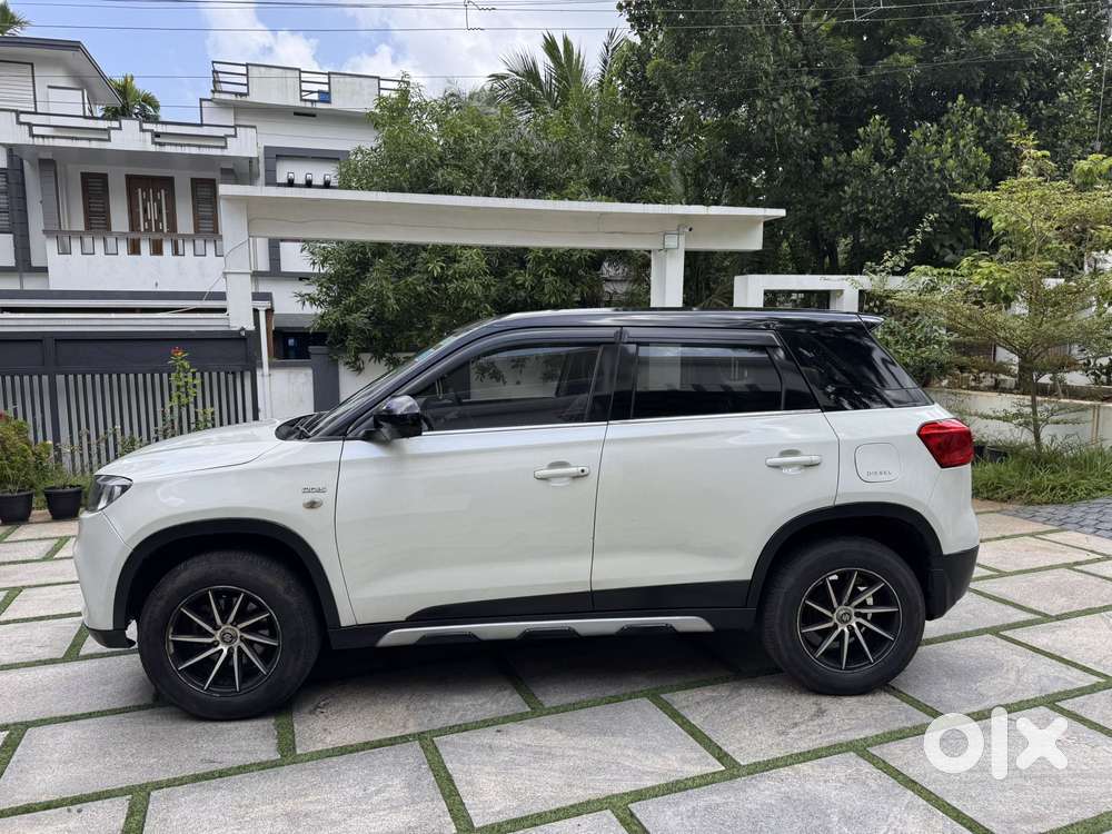 Maruti Suzuki Brezza Ldi, 2016, Diesel