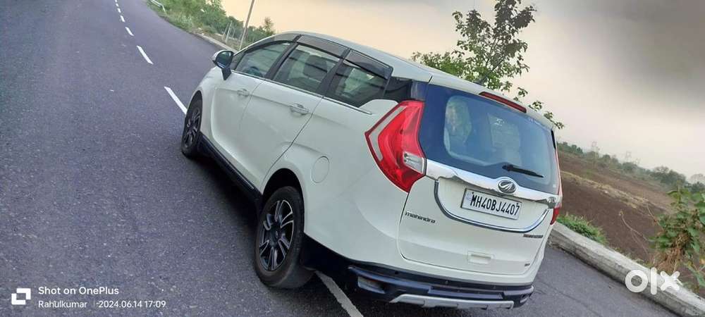 Mahindra Marazzo Diesel 2019