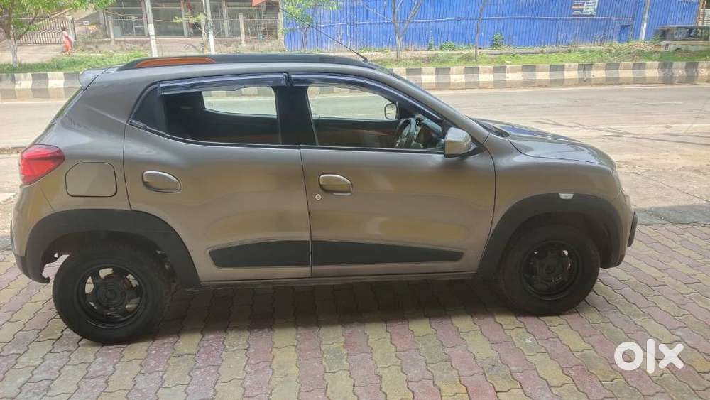 Renault Kwid Rxt Manual Climber, 2017, Petrol