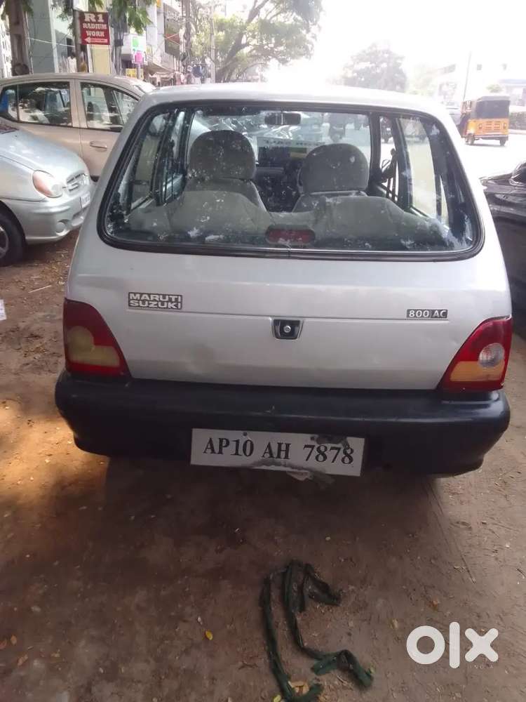 Maruti Suzuki 800 2006 Petrol 160000 Km Driven