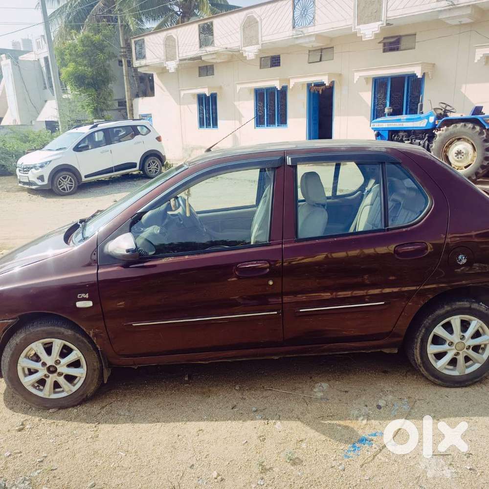 Tata Indigo Ecs 2012 Diesel 80000 Km Driven