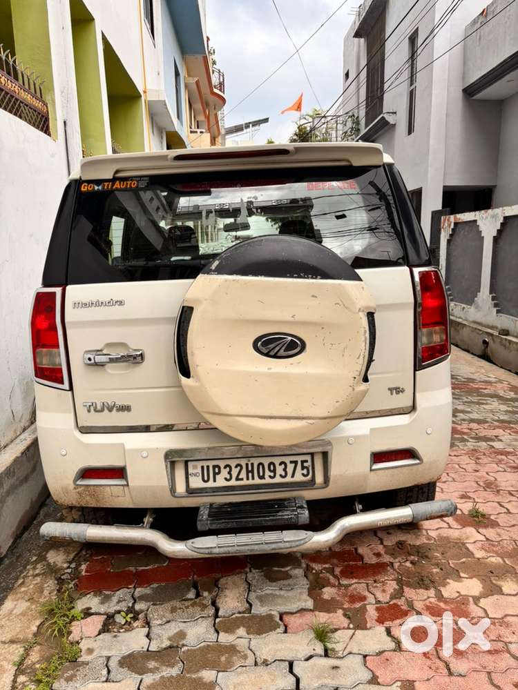 Mahindra Tuv 300 Diesel 2016