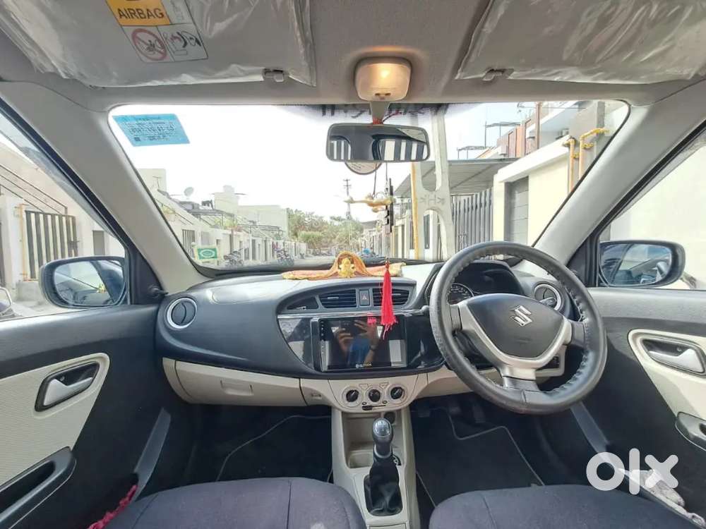 Maruti Suzuki Alto 800 2022 Petrol