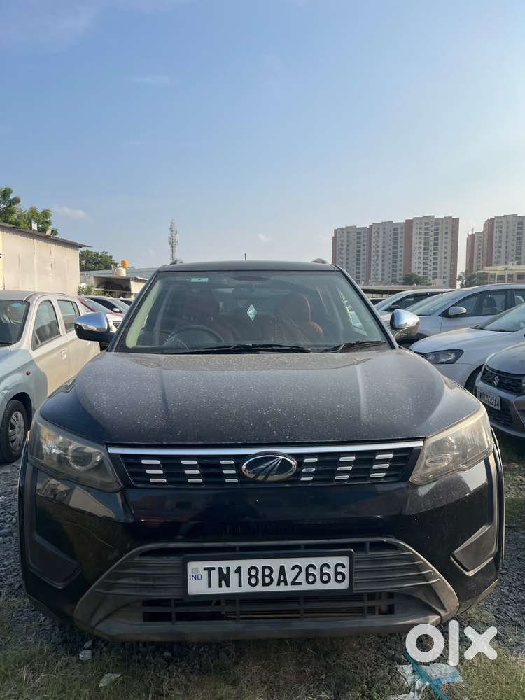 Mahindra Xuv300 W6 Amt Diesel, 2019, Diesel