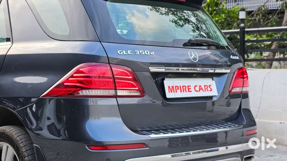 Mercedes-benz Gle 350 D, 2015, Diesel