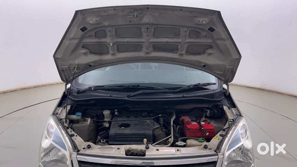 Maruti Suzuki Wagon R Vxi, 2015, Petrol