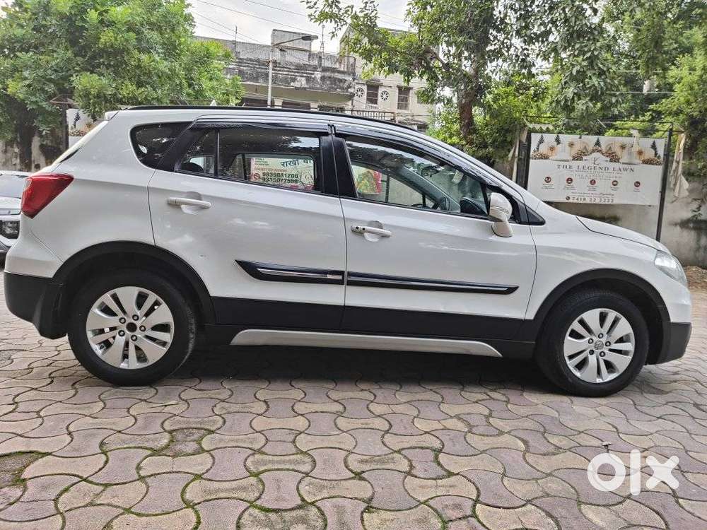 Maruti Suzuki S-cross Zeta 1.3, 2015, Diesel