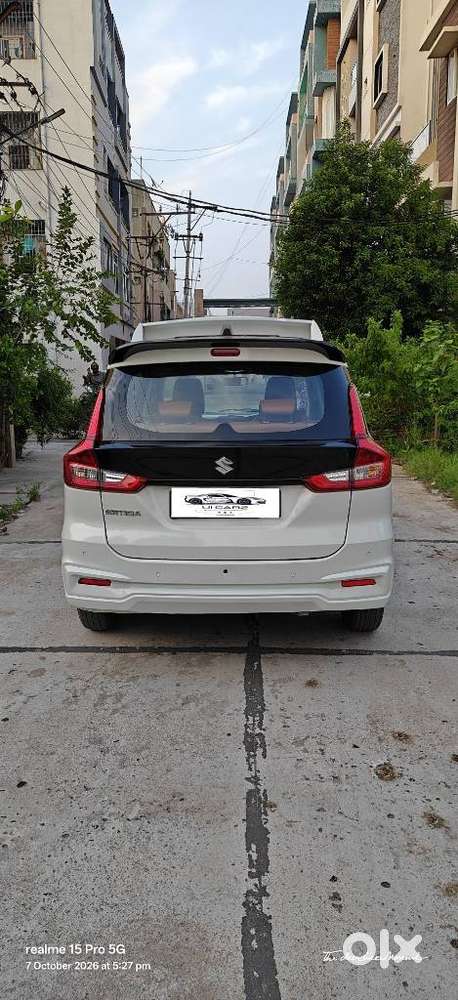 Maruti Suzuki Ertiga Vxi Cng, 2022, Cng & Hybrids