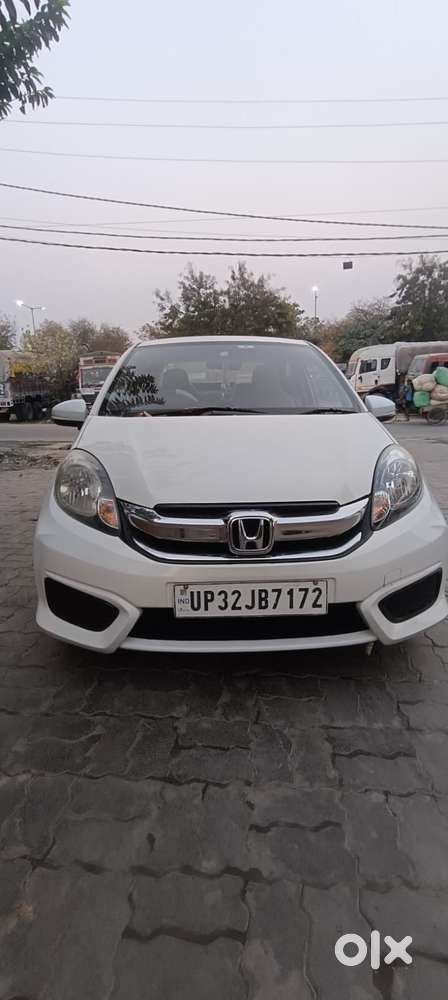 Honda Amaze, 2017, Diesel