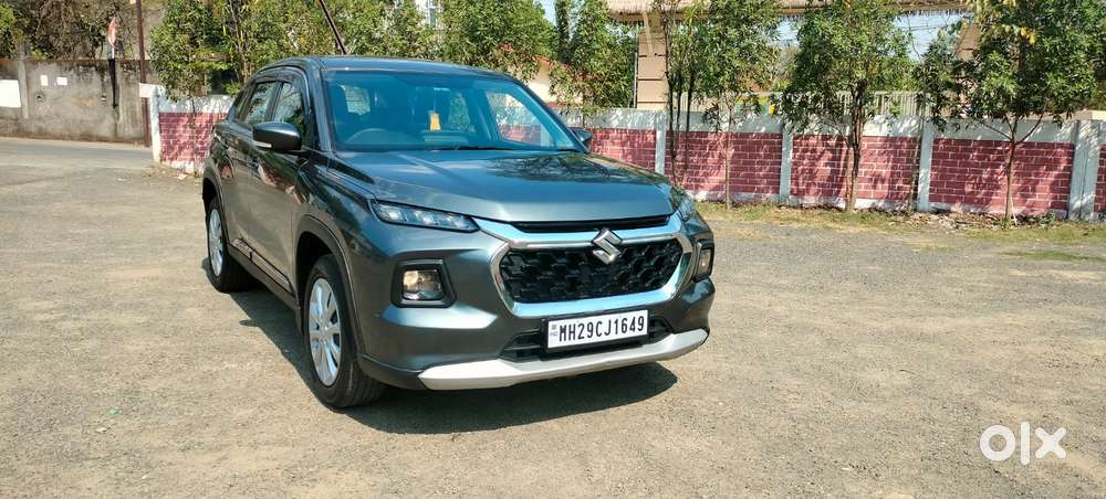 Maruti Suzuki Grand Vitara 1.5 Delta Smart Hybrid, 2025, Petrol