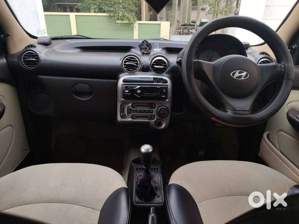 Hyundai Santro Xing Gls, 2010, Lpg