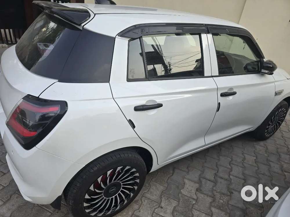 Maruti Suzuki Swift 2025