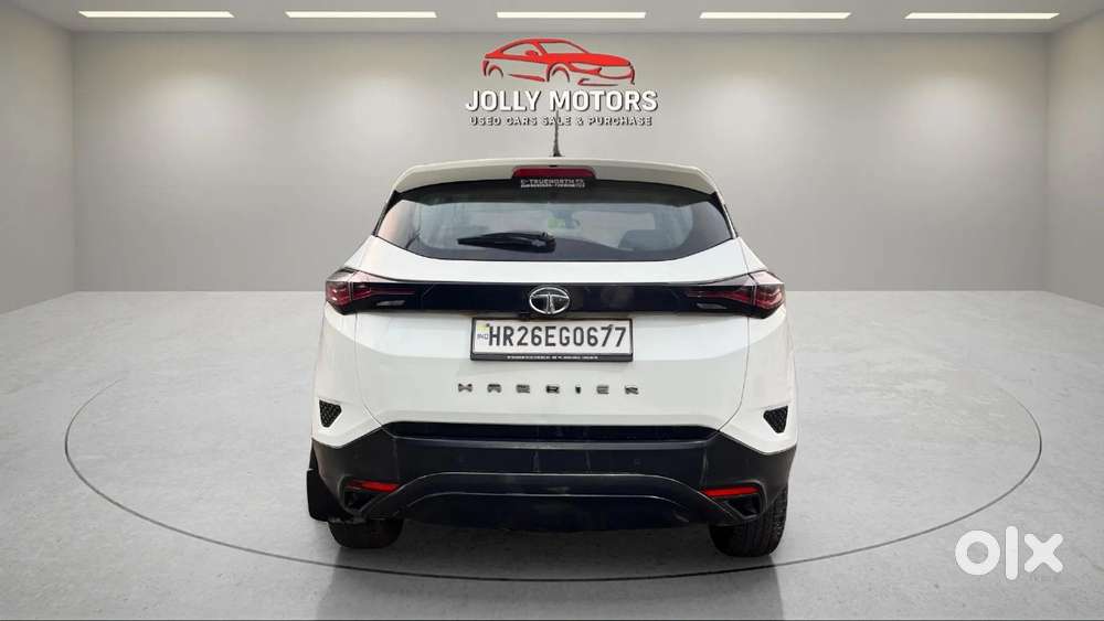 Tata Harrier Xt+, 2020, Diesel