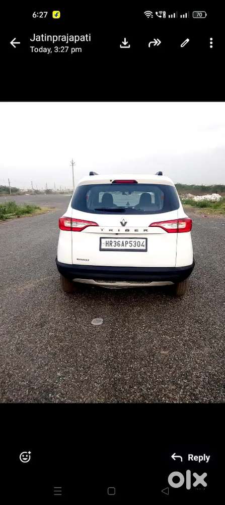 Renault Triber 2023 Suv