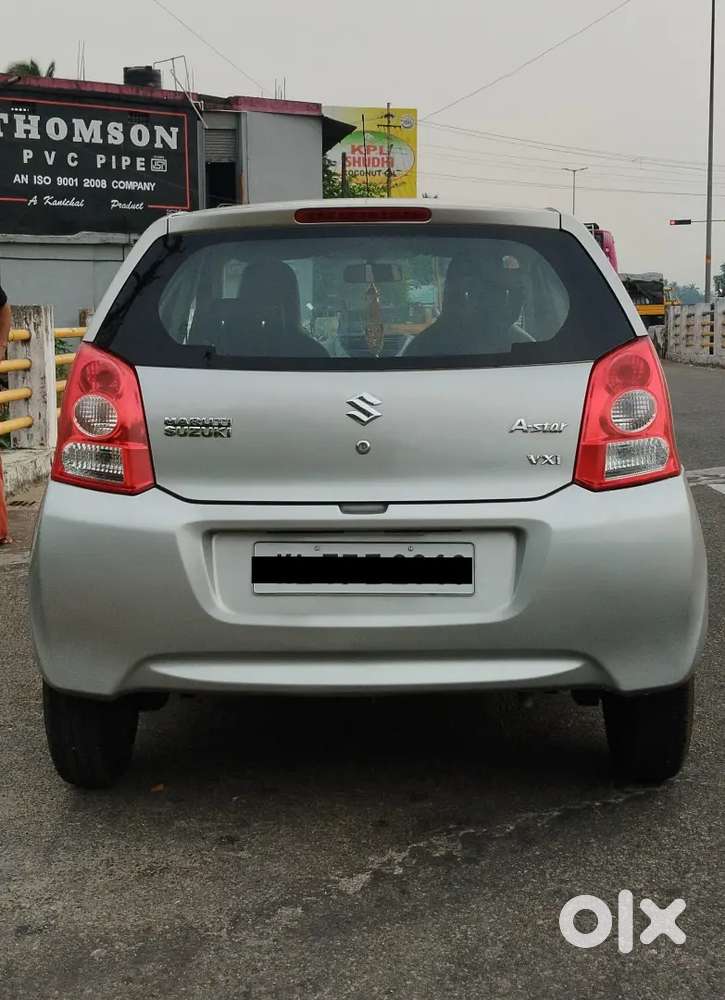 Maruti Suzuki A-star 2012  Good Condition  Well Maintained