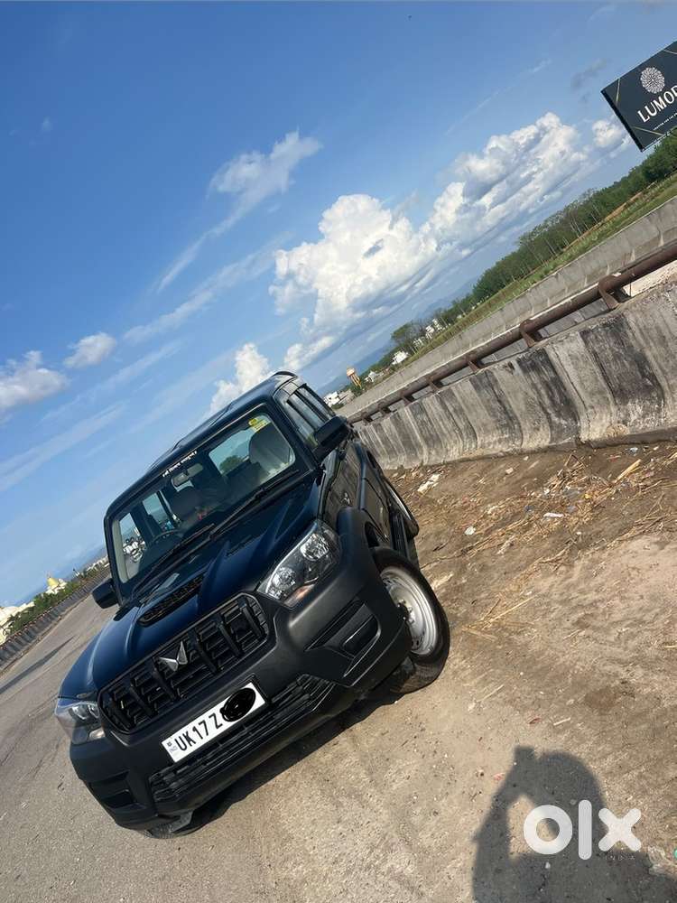 Mahindra Scorpio Classic 2025 Diesel