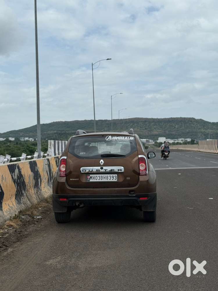 Renault Duster Petrol Manual 2013