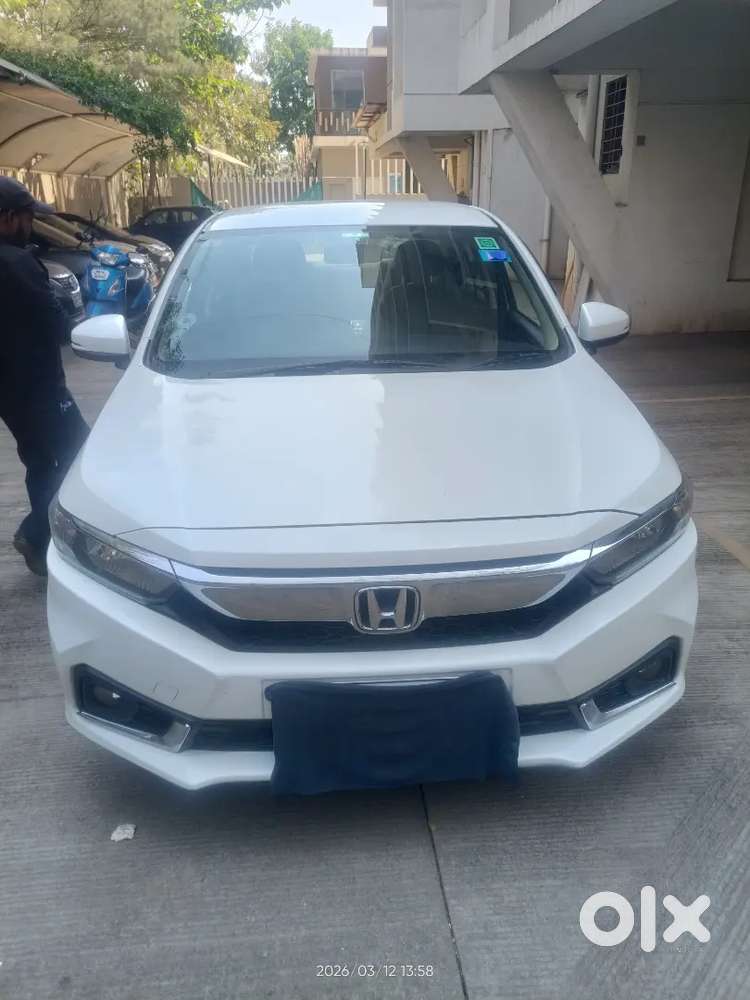 Honda Amaze For Sale Lohegaon