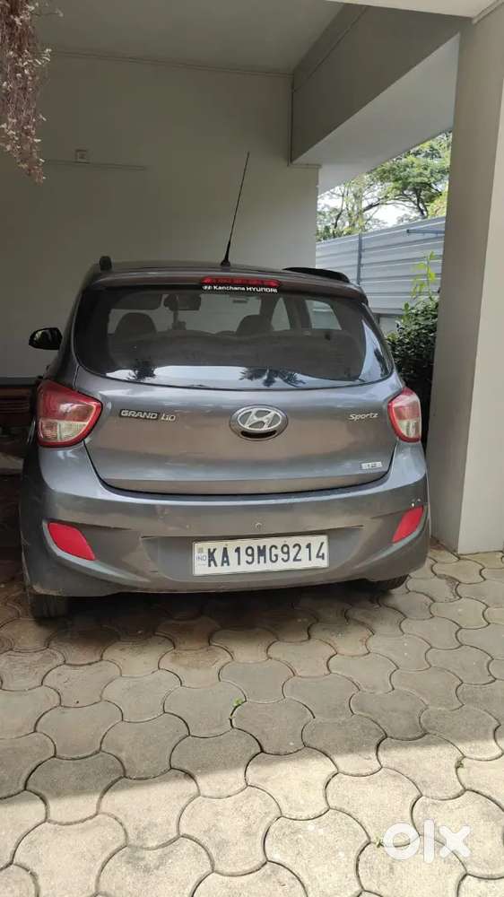 Hyundai Grand I10 Prime 2016