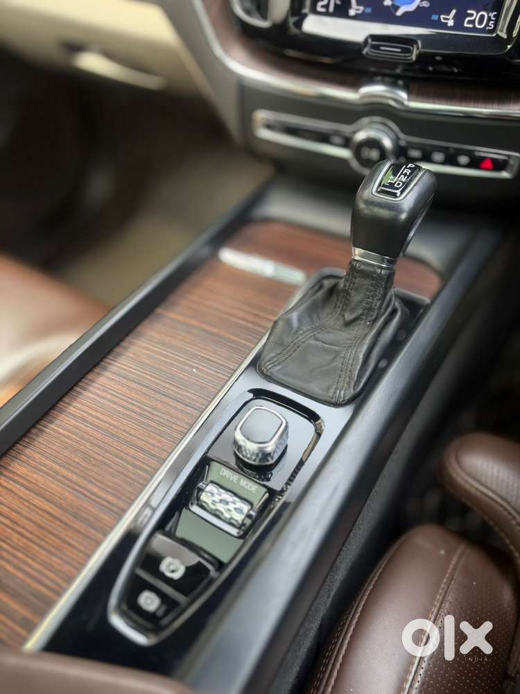 Volvo Xc60 D5 Inscription, 2021, Diesel