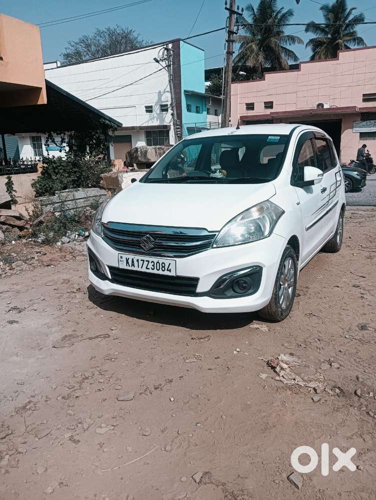 Maruti Suzuki Ertiga Zxi Plus , 2017, Petrol