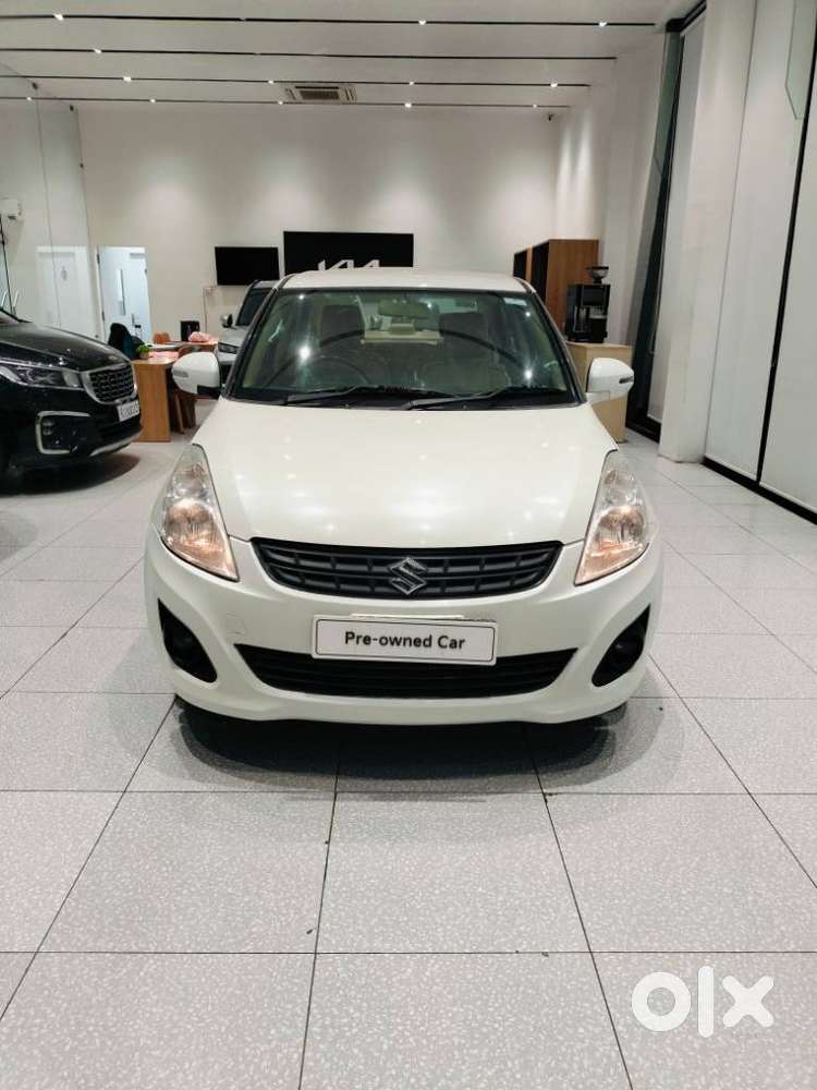 Maruti Suzuki Swift Dzire 2012-2015 Zdi, 2015, Diesel