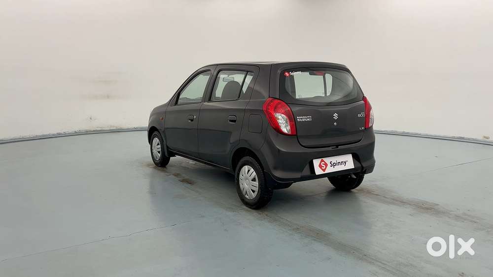 Maruti Suzuki Alto 800 Lxi, 2014, Petrol