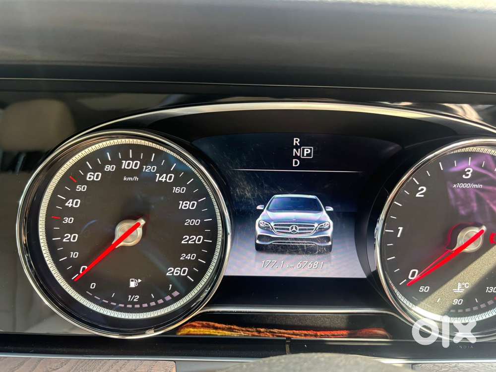 Mercedes-benz E-class E220d Lwb, 2017, Diesel