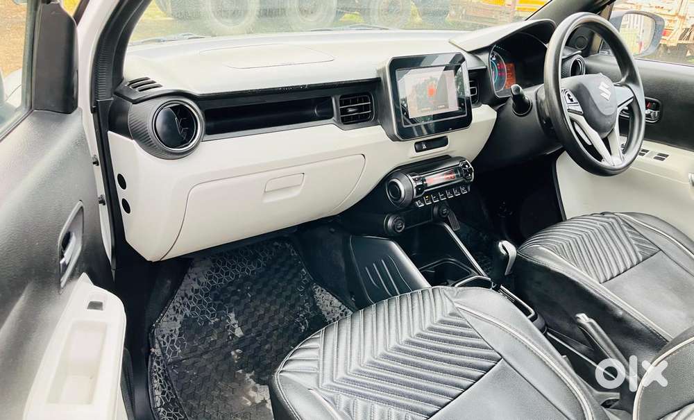 Maruti Suzuki Ignis 1.3 Amt Zeta, 2021, Petrol