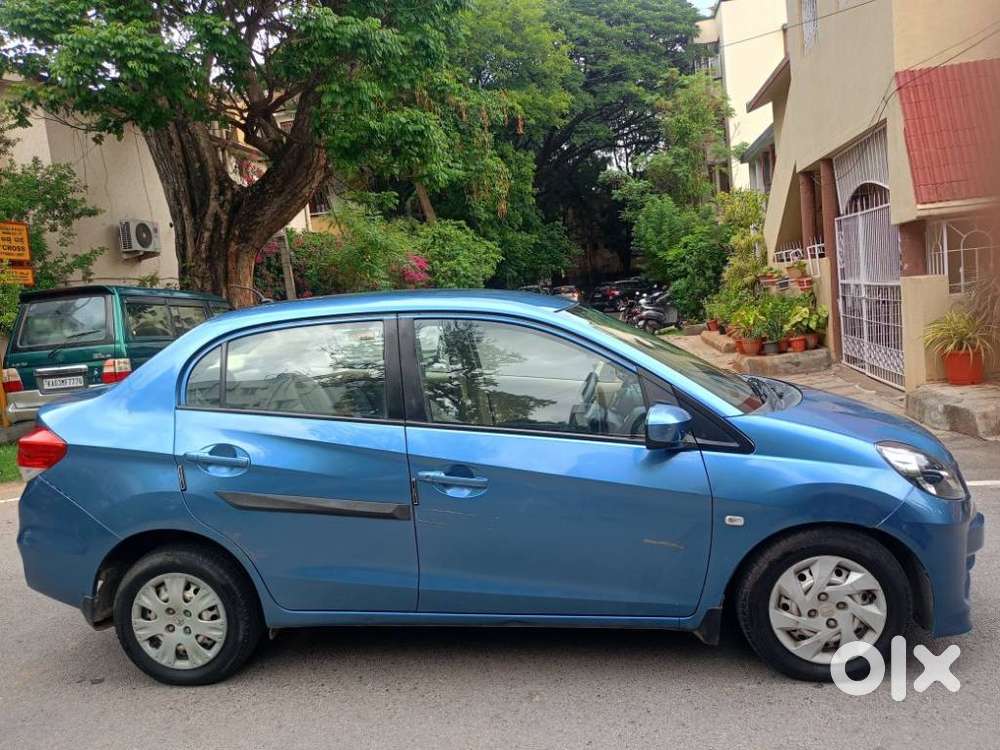 Honda Amaze 1.5 V I-dtec Mt, 2014, Diesel
