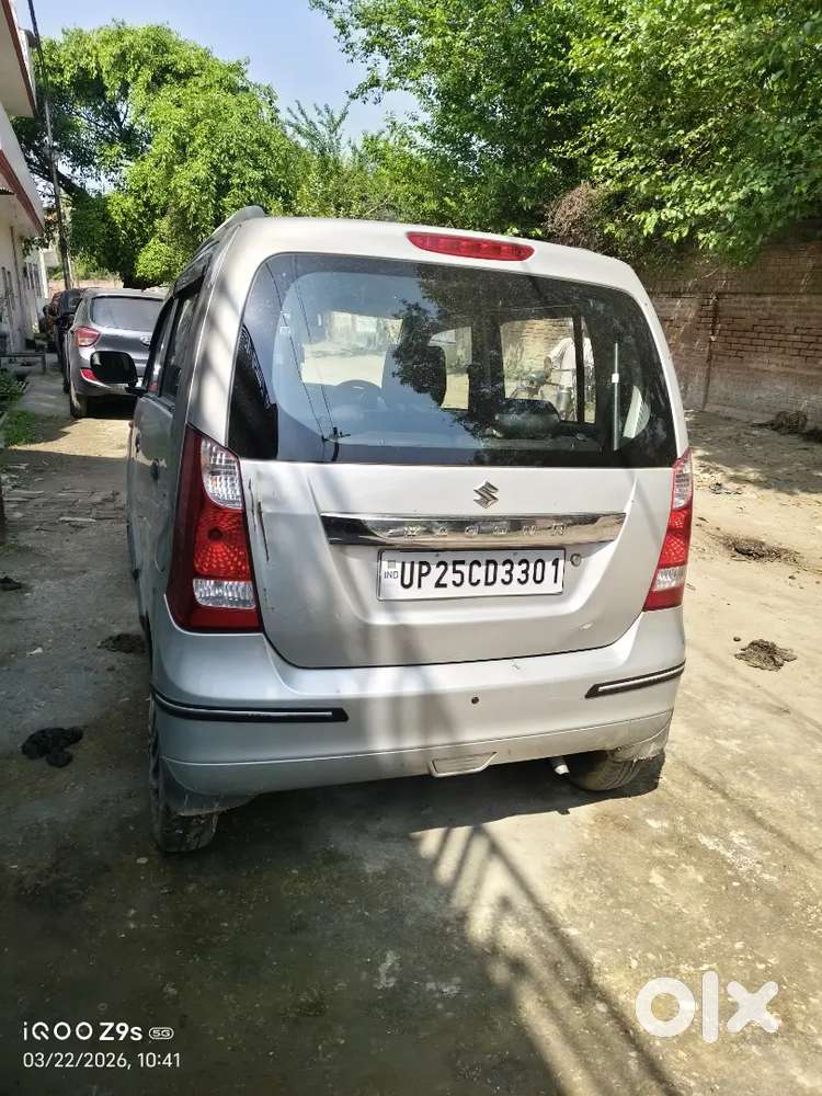 Maruti Suzuki Wagon R 2018