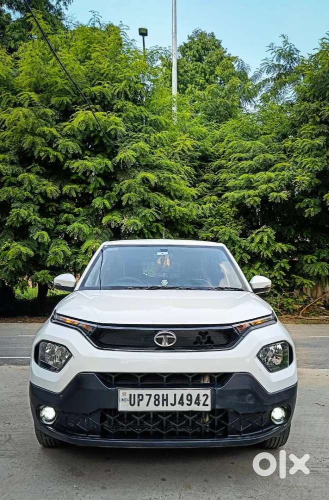 Tata Punch 1.2 Revotron Pure Rhythm Pack Mt, 2023, Petrol