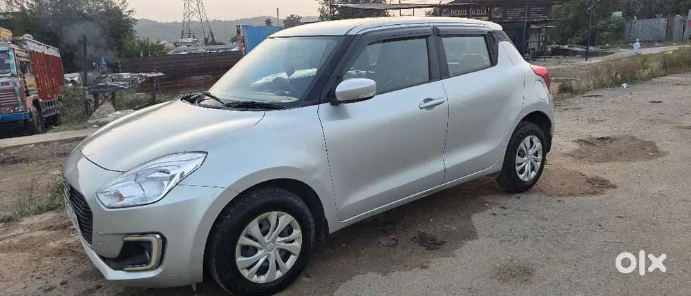 Maruti Suzuki Swift 2019 Petrol Well Maintained