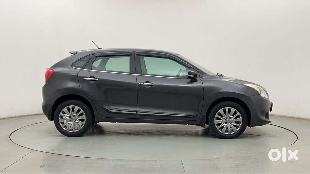 Maruti Suzuki Baleno Zeta, 2018, Petrol