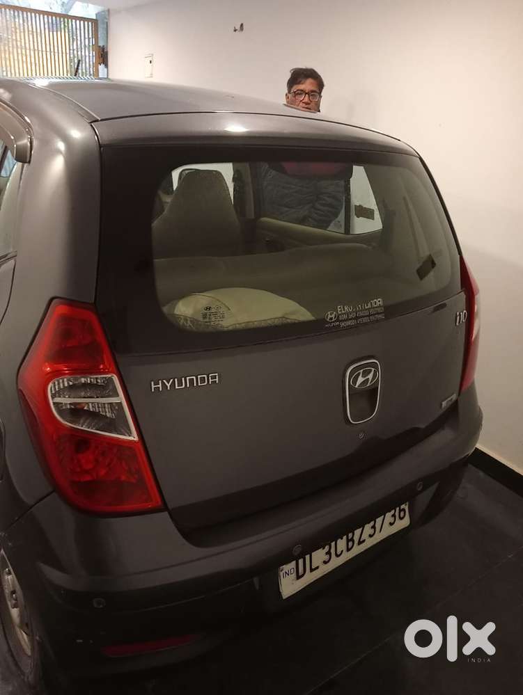 Hyundai I10 2013 Petrol Cng