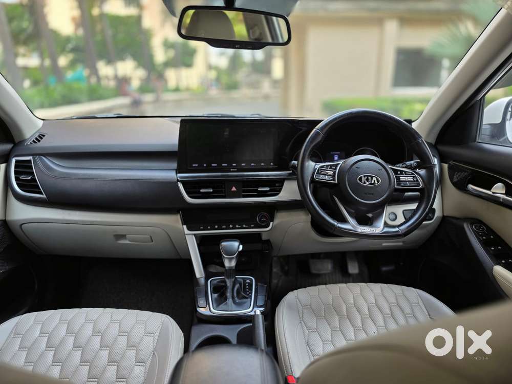 Kia Seltos Htx Plus At D, 2020, Petrol